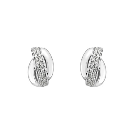 Diamond earrings Dream Melody