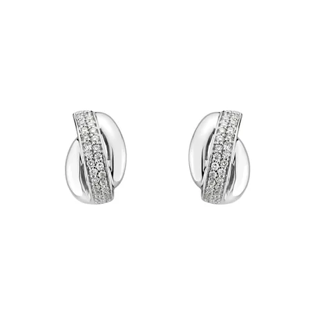 Diamond earrings Dream Melody