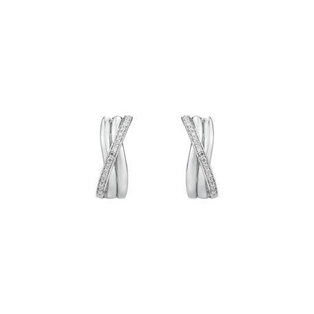 Diamond earrings Dream Constellation
