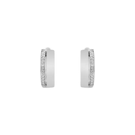 Diamond earrings Moonlight Spirit