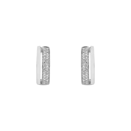 Diamond earrings Moonlight Spirit