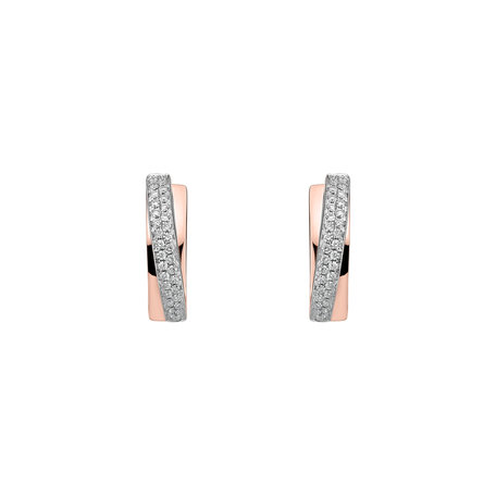 Diamond earrings Heaven Pleasure