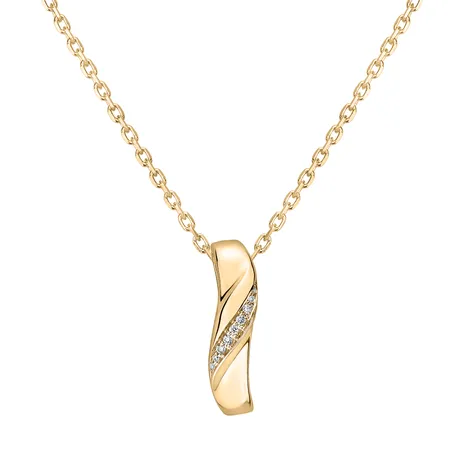 Diamond pendant Orion Pleasure