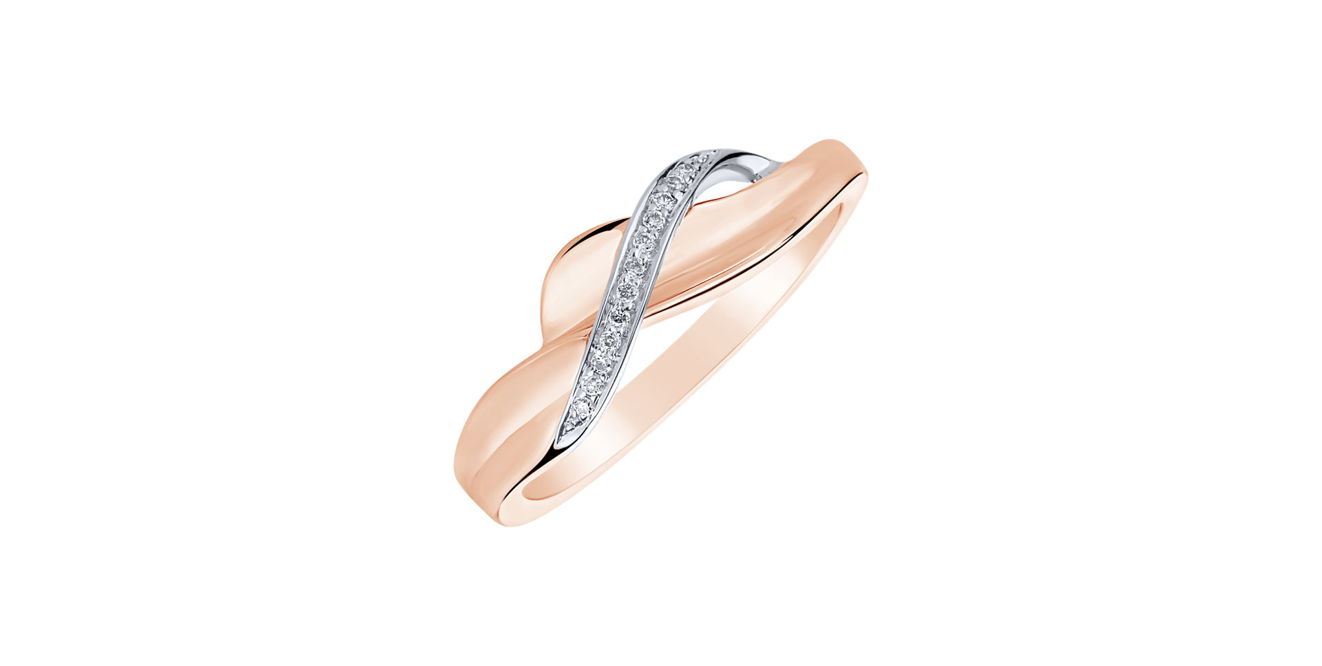 Diamond ring Seductive Waves