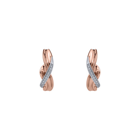 Diamond earrings Fatal Vesper
