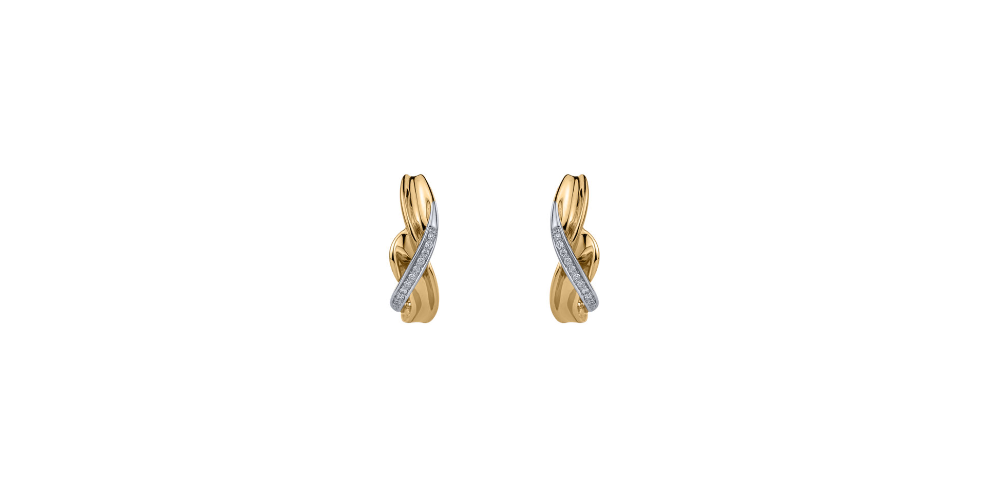 Diamond earrings Fatal Vesper