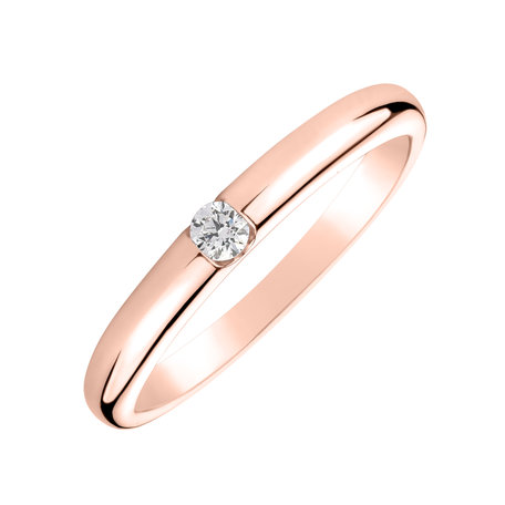 Diamond ring Tender Love