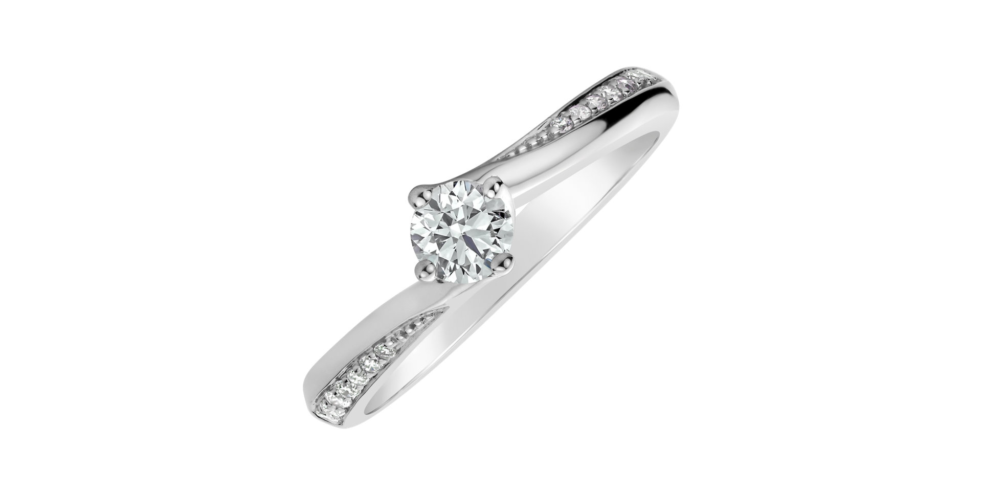 Diamond ring Shiny Poetry