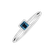 Ring with Topaz Synergy3
