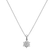 Diamond pendant Snow Star4