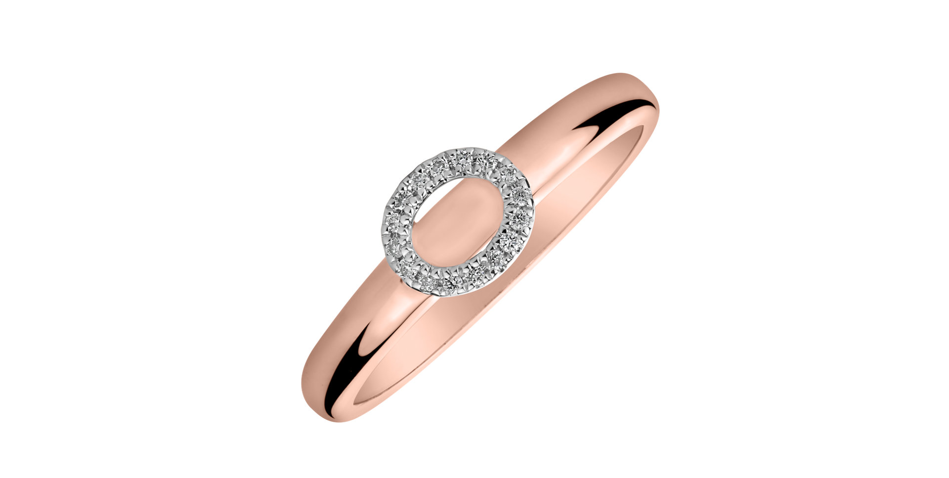 Diamond ring Simply Circle