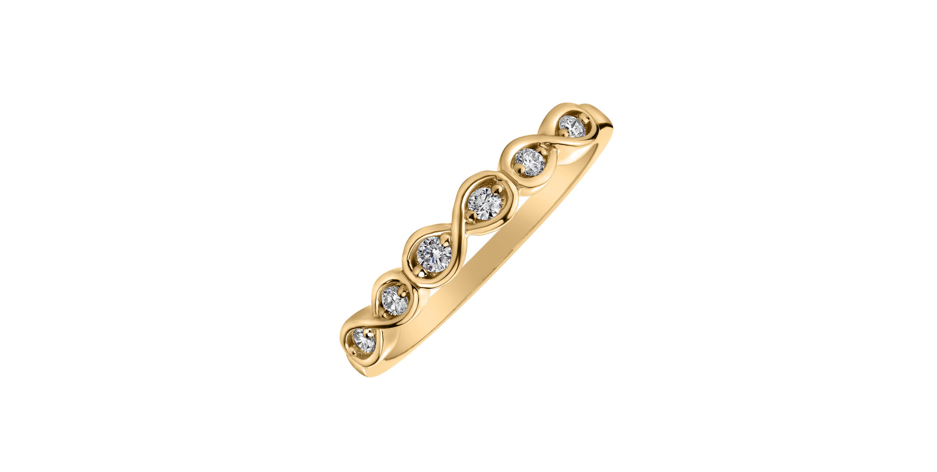 Diamond ring Infinite Spark