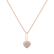 Diamond necklace Recent Emotion4