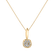 Diamond necklace Royal Cosmos4