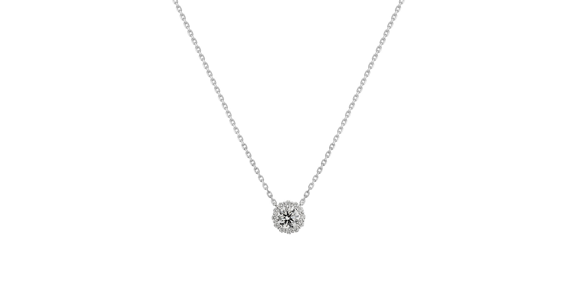 Diamond necklace Dream Sparkle