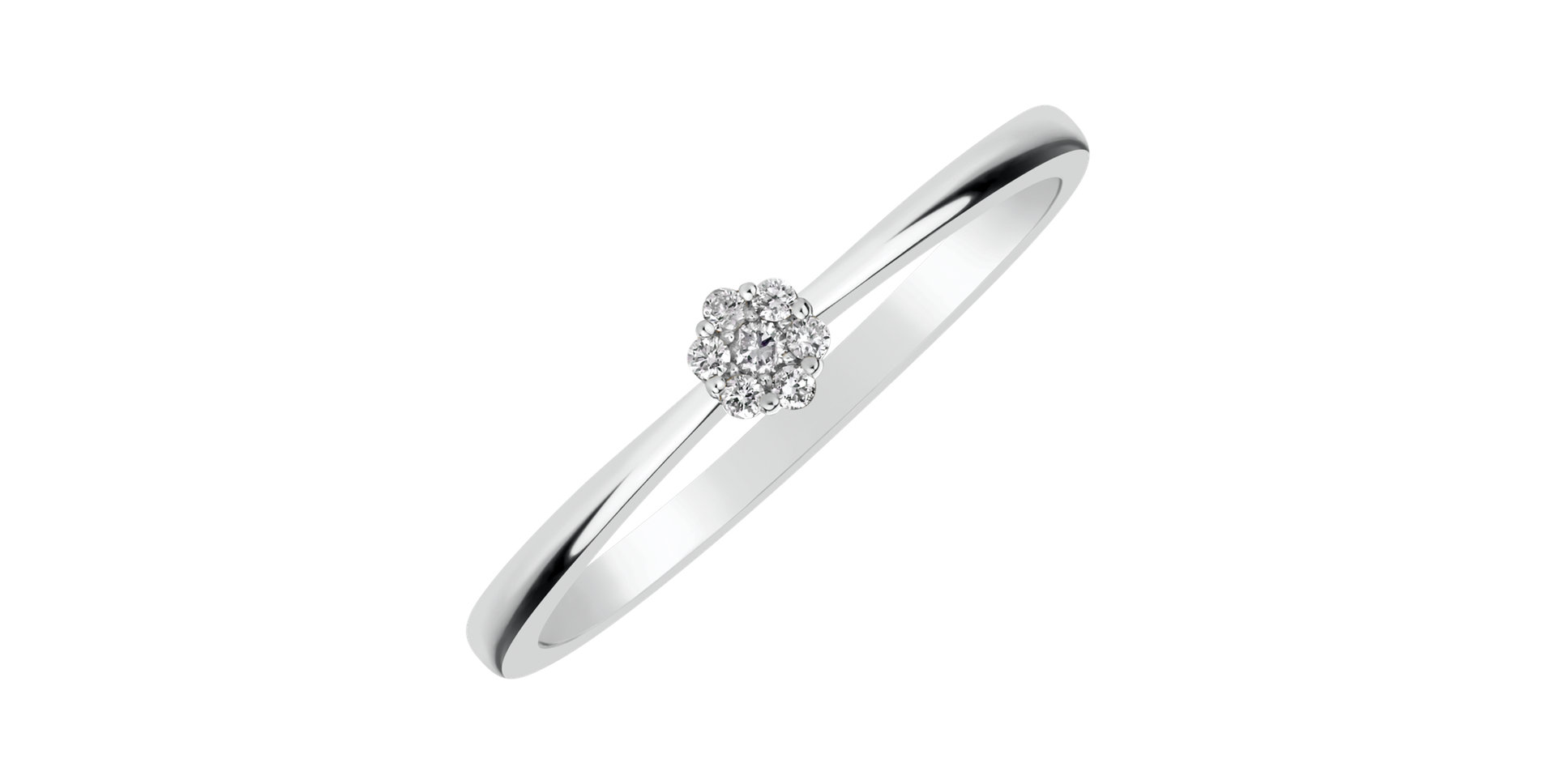 Diamond ring Shiny Constellation