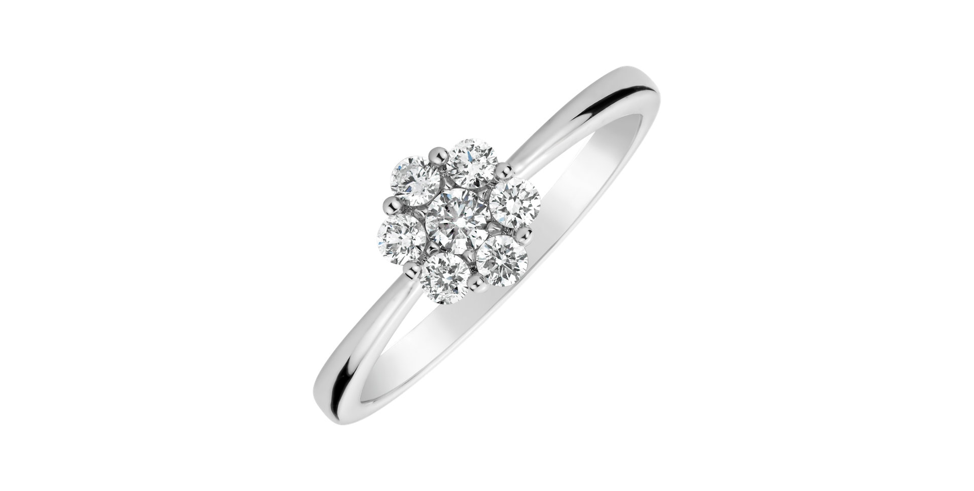 Diamond ring Shiny Constellation