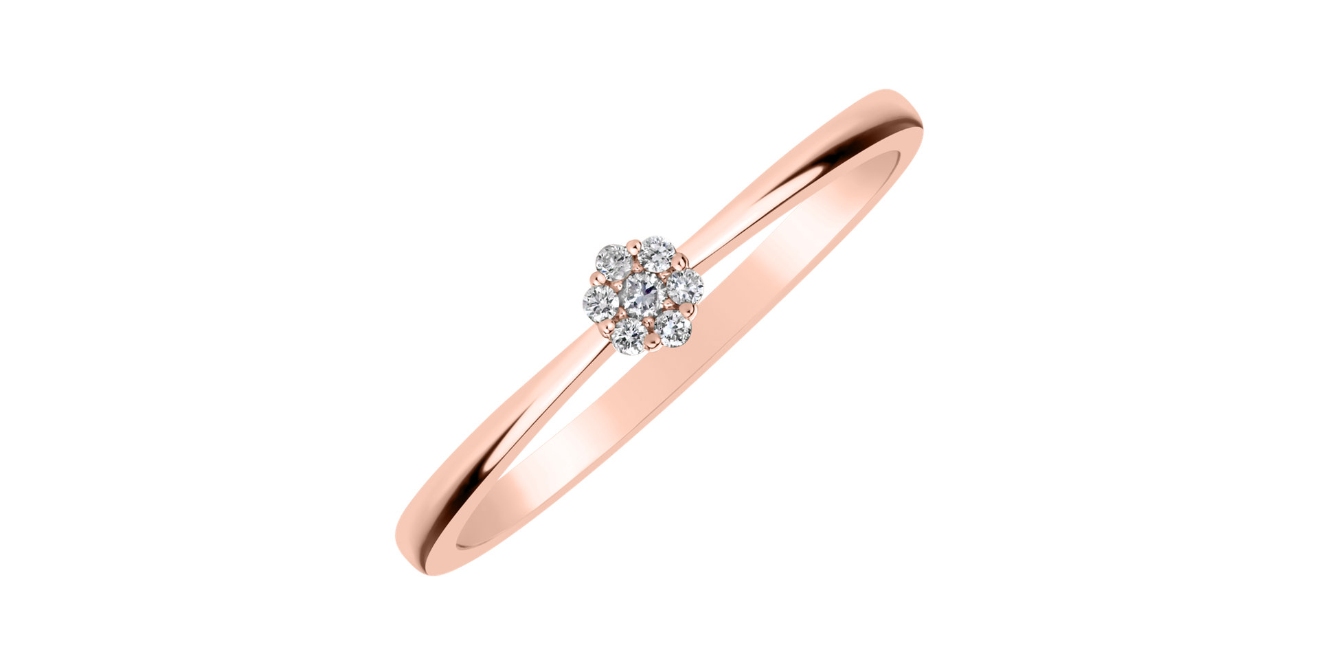 Diamond ring Shiny Constellation