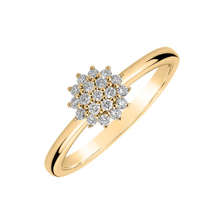 Diamond ring Midnight Sun