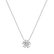 Diamond necklace Sparkling Starlet4