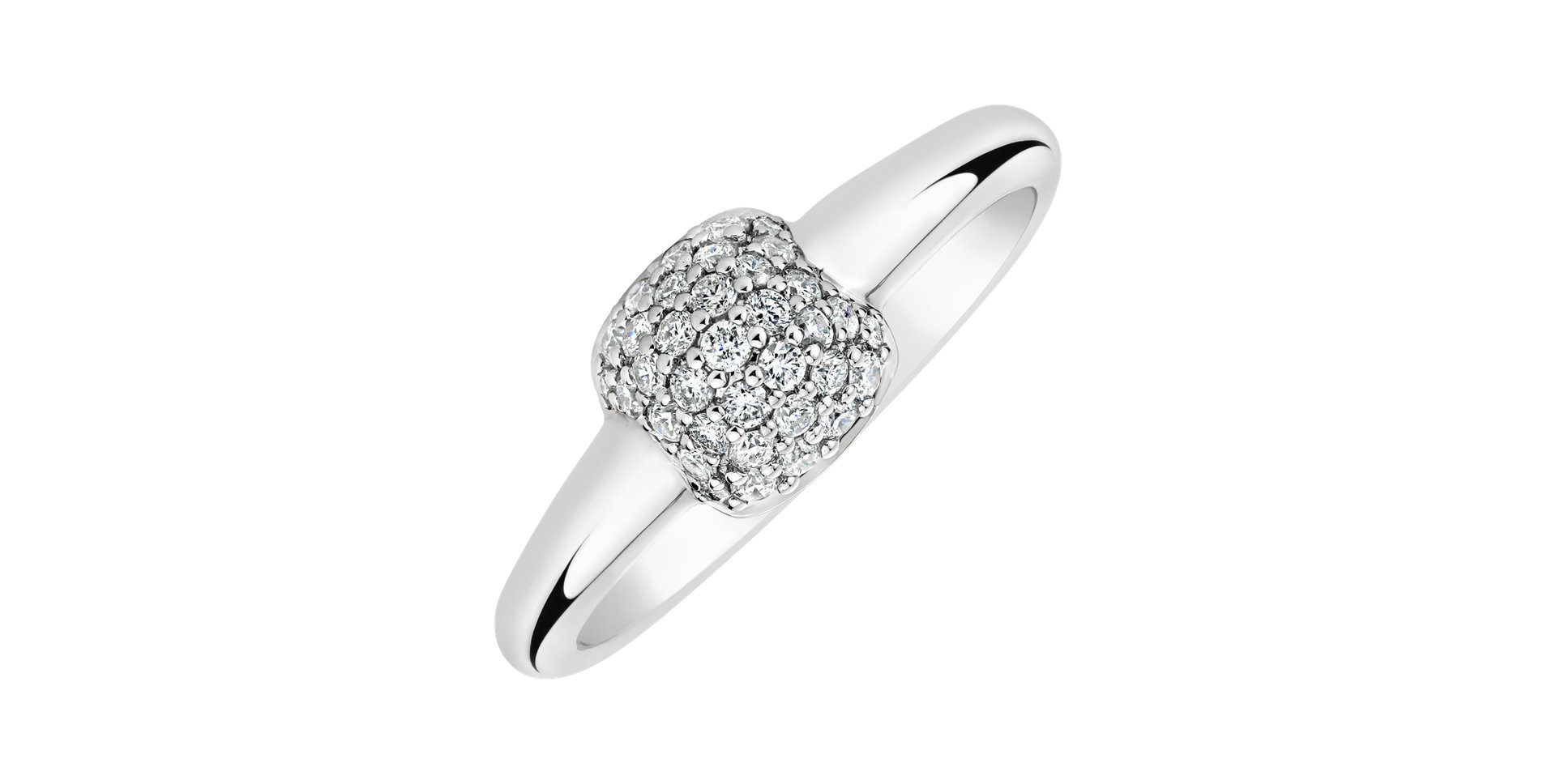 Diamond ring Starshine Ocean