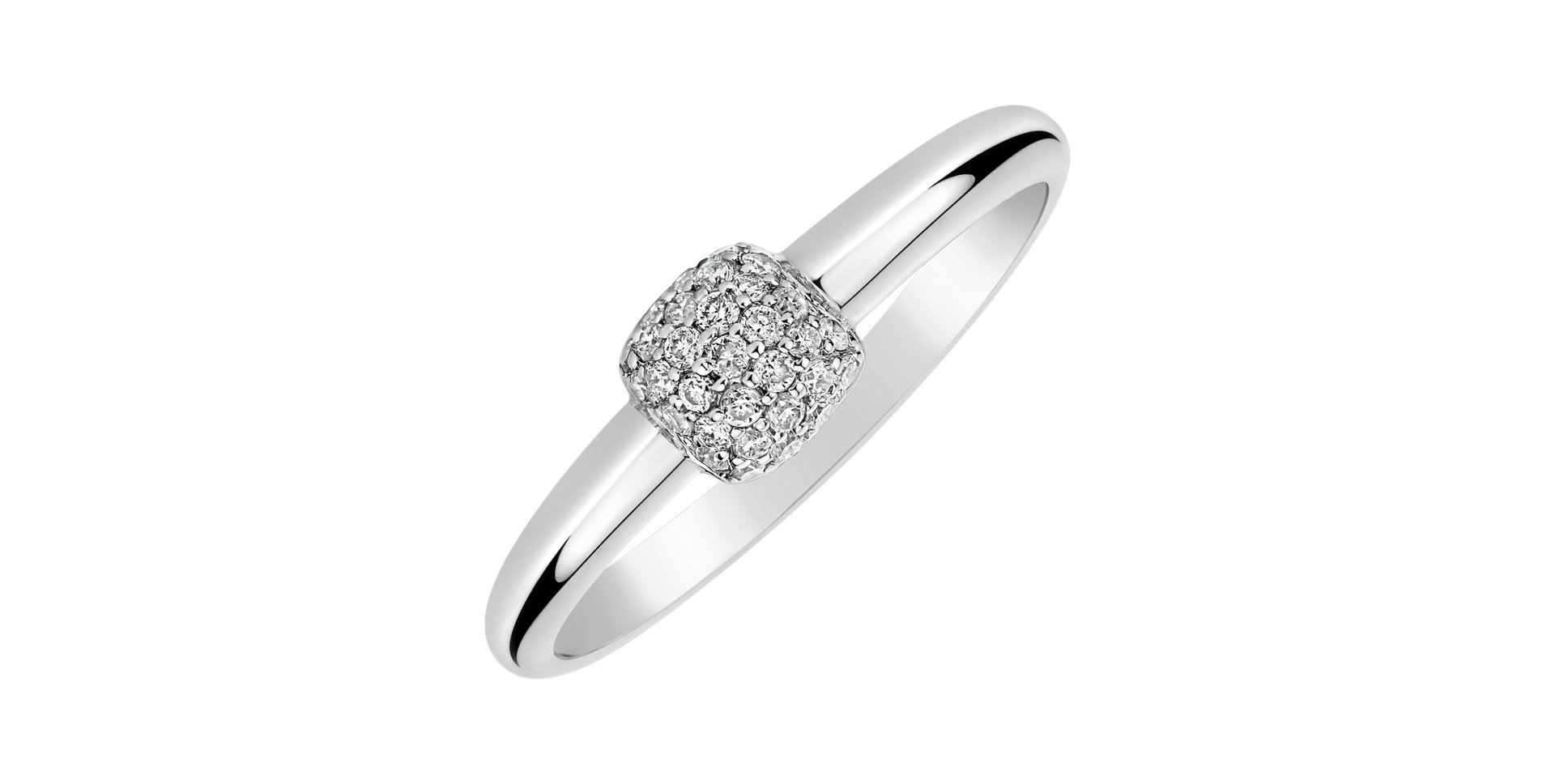 Diamond ring Starshine Ocean