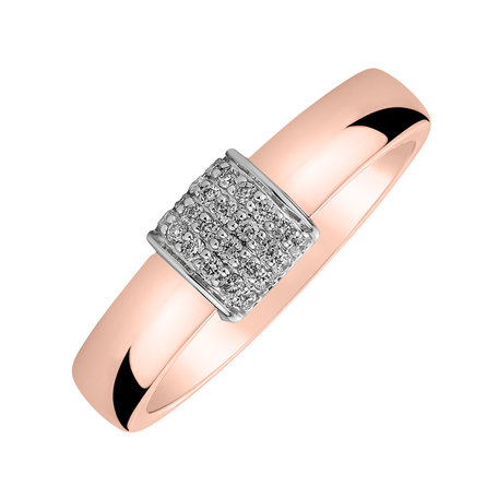 Diamond ring Andromeda Secret