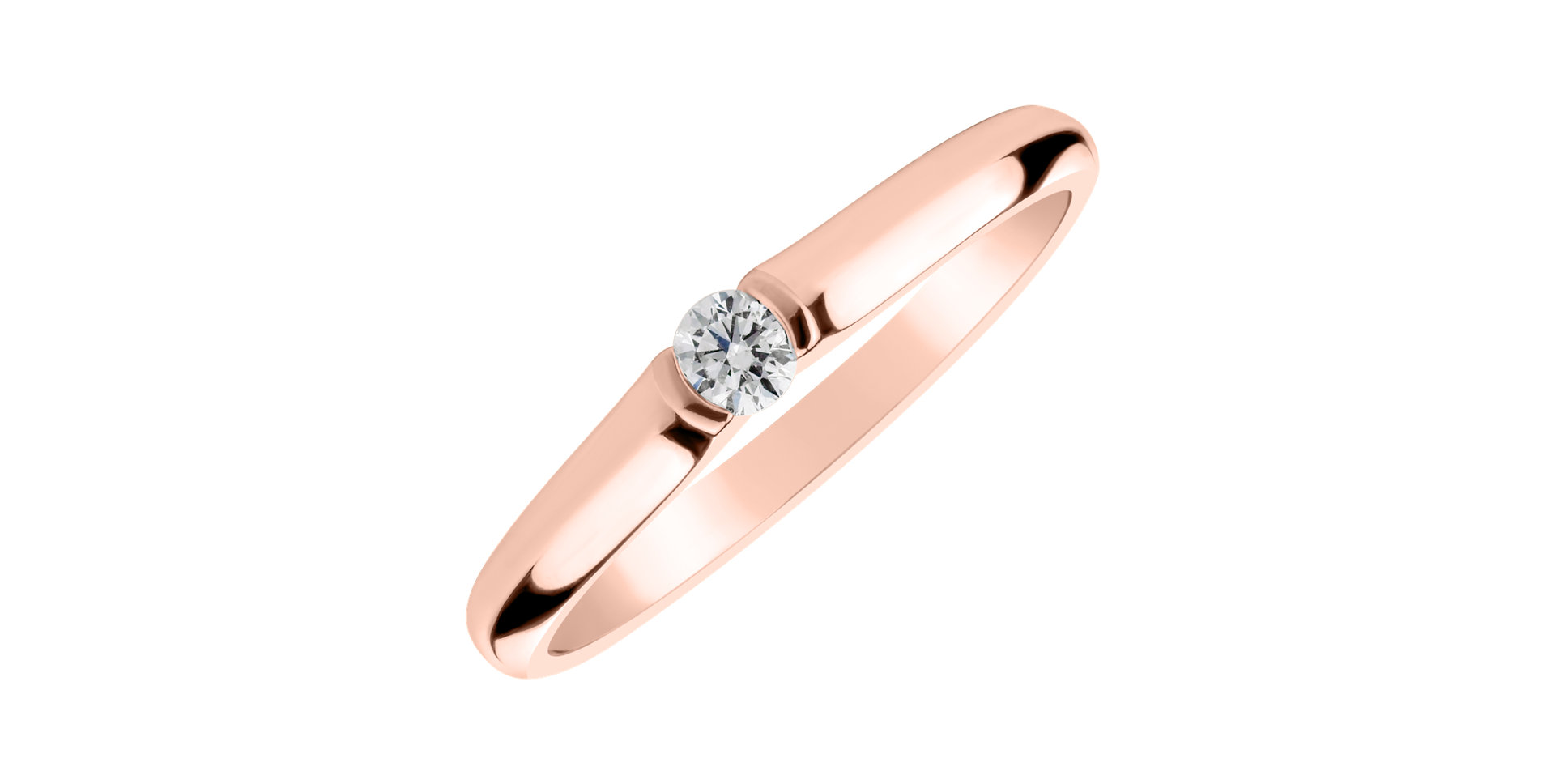 Diamond ring Brilliant Love