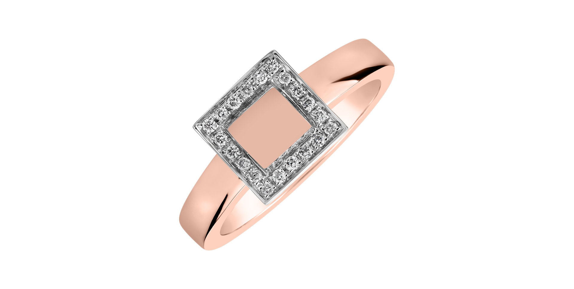 Diamond ring Sun Space