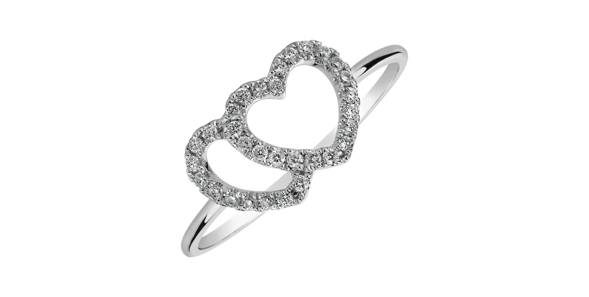 Diamond ring Joyful Love