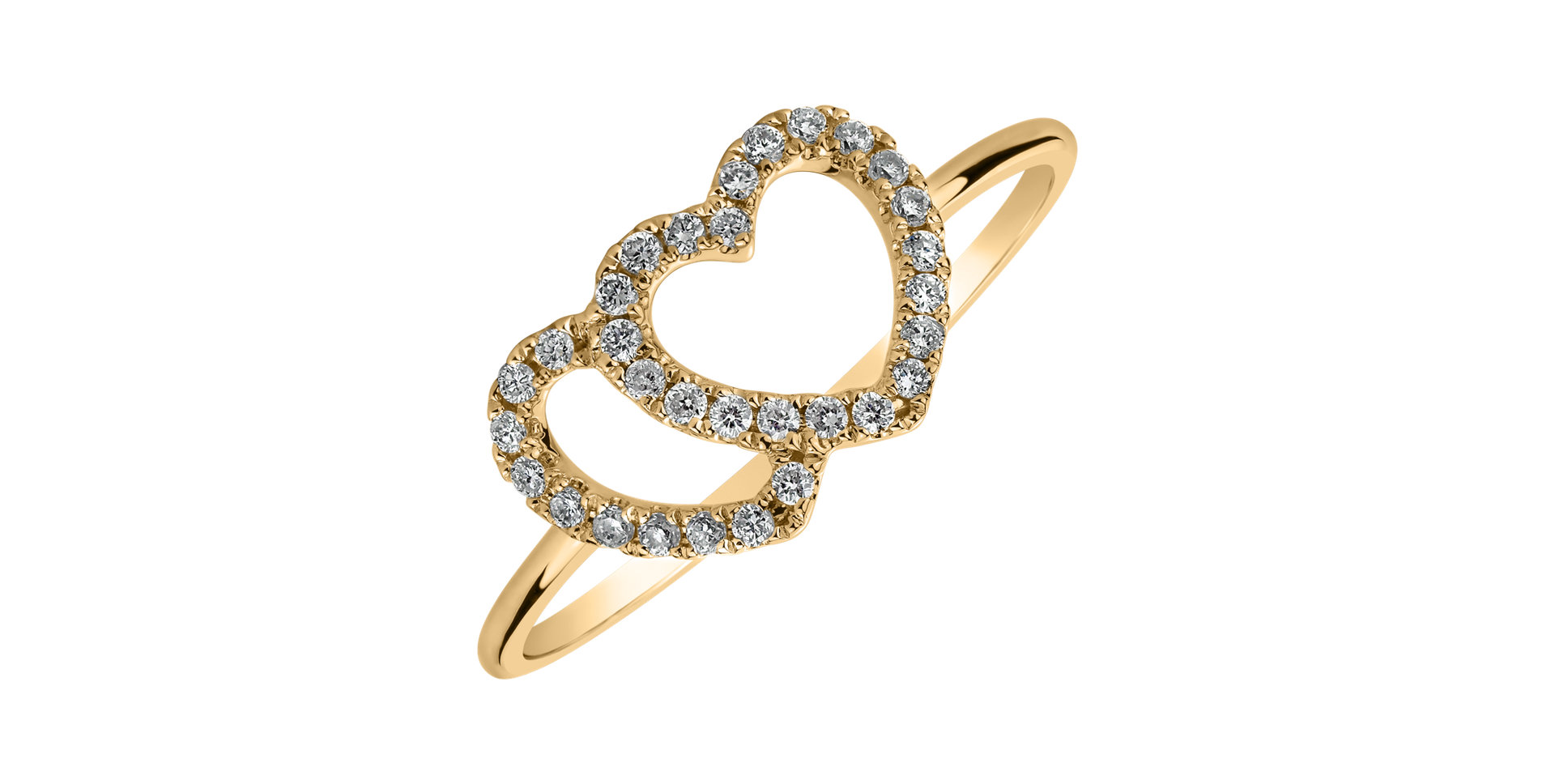 Diamond ring Joyful Love