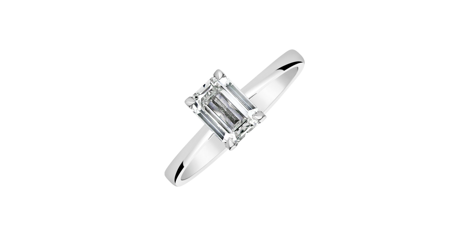 Diamond ring Sparkling Octave