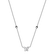 Diamond necklace Magic Butterfly4