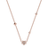 Diamond necklace Star Waterfall4