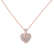 Diamond necklace Dream Love4
