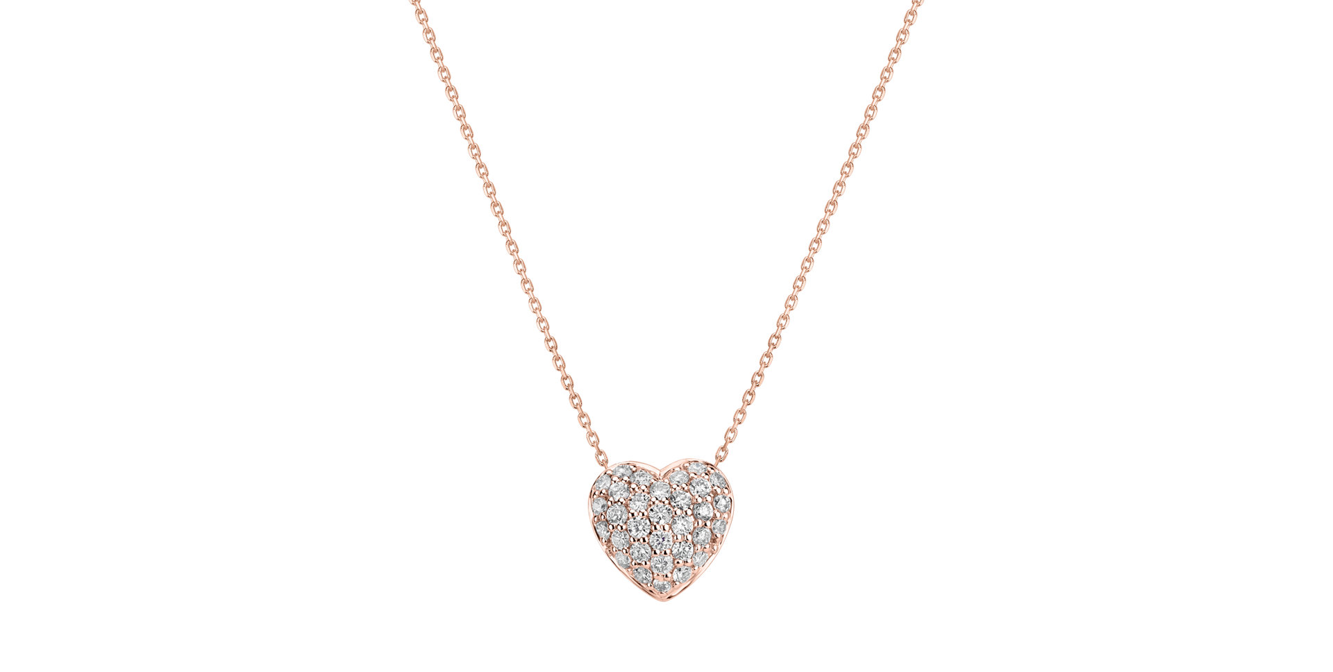 Diamond necklace Love Spell