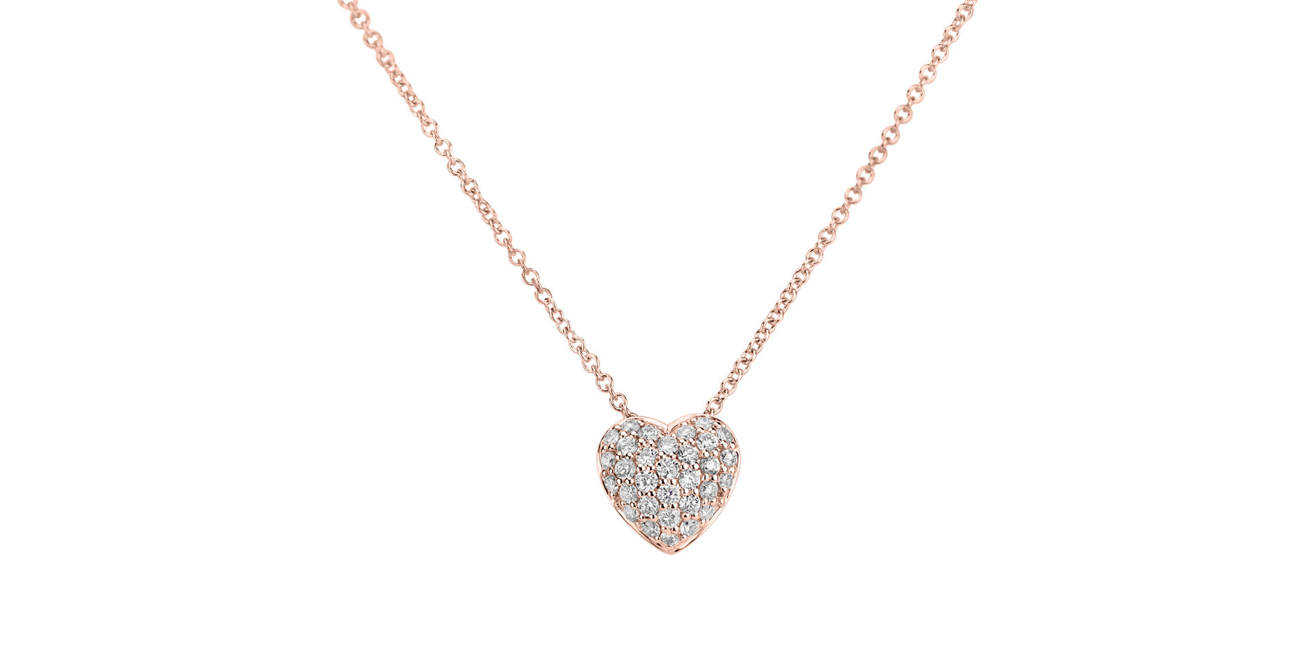 Diamond necklace Love Spell