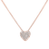 Diamond necklace Love Spell4