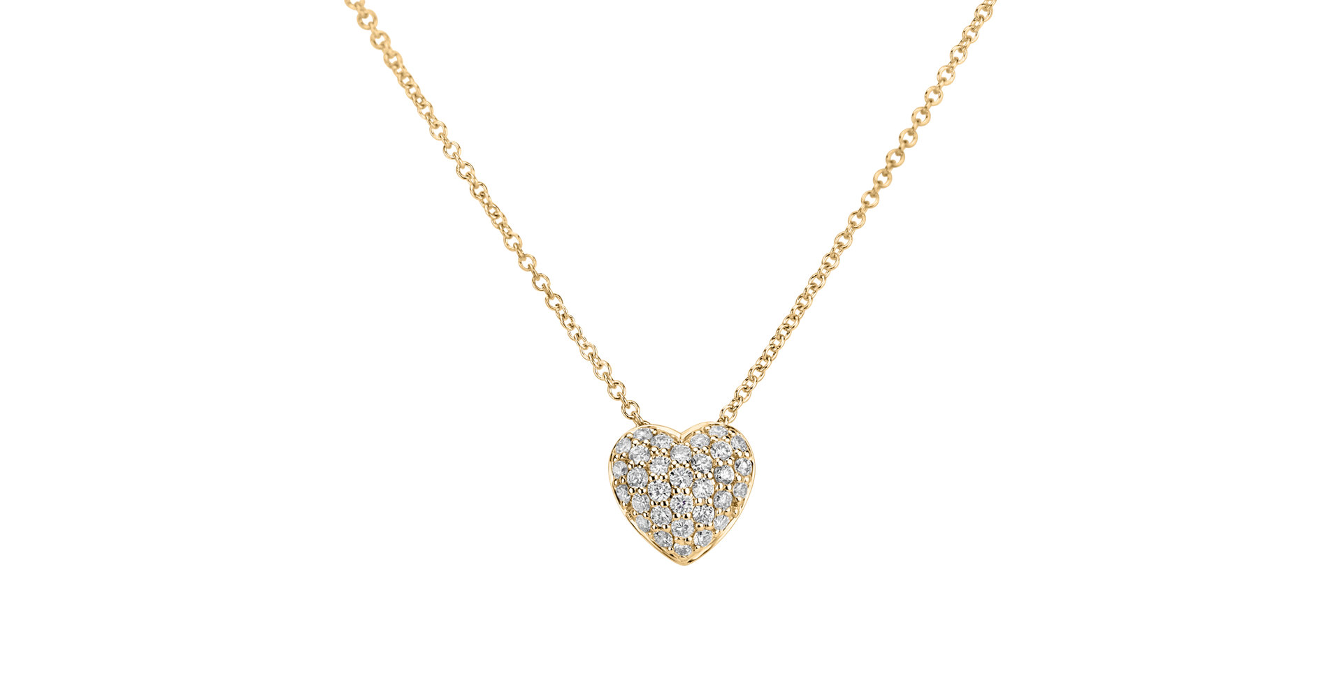 Diamond necklace Love Spell