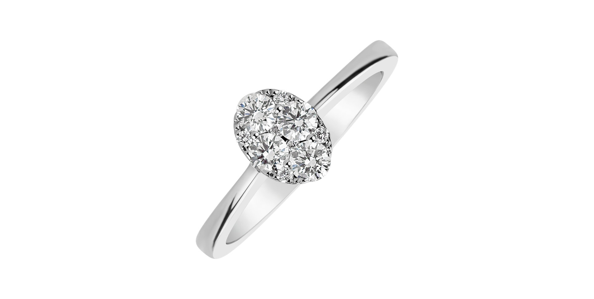 Diamond ring Night Spark