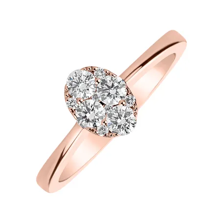 Diamond ring Night Spark