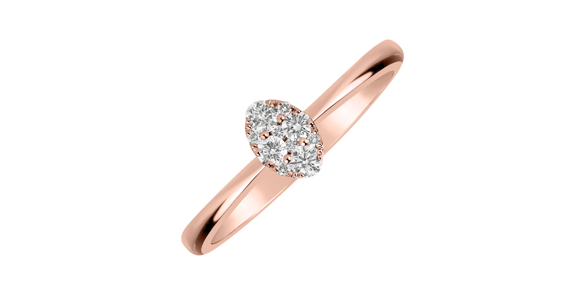 Diamond ring One Thousand And One Nights