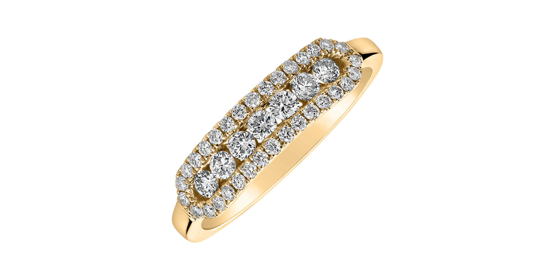Diamond ring Bright Life