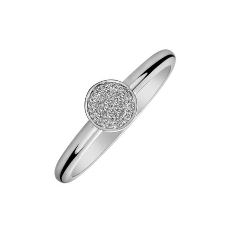 Diamond ring Infinite Circle