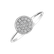 Diamond ring Charming Circle4