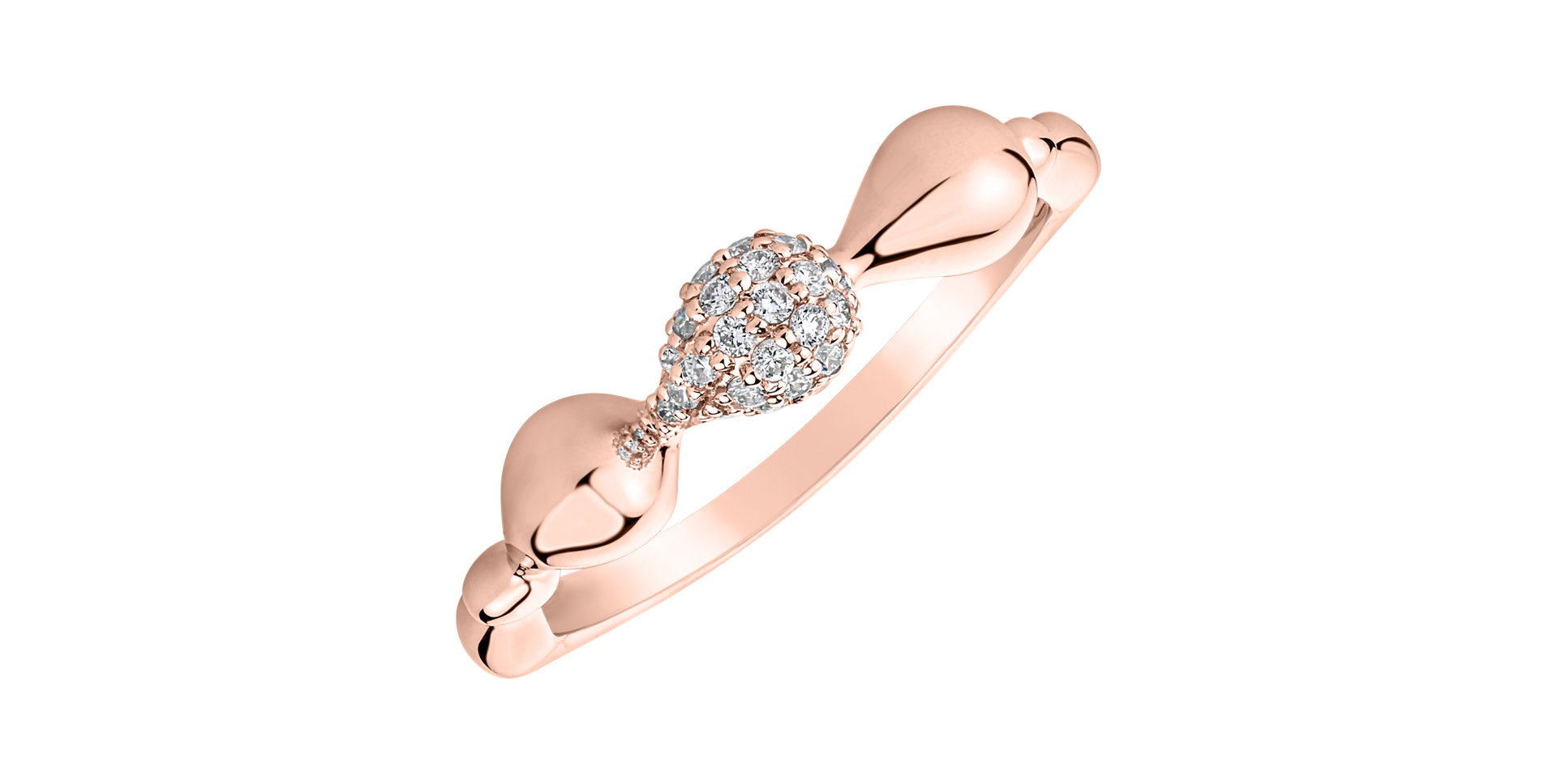 Diamond ring Frozen Tear