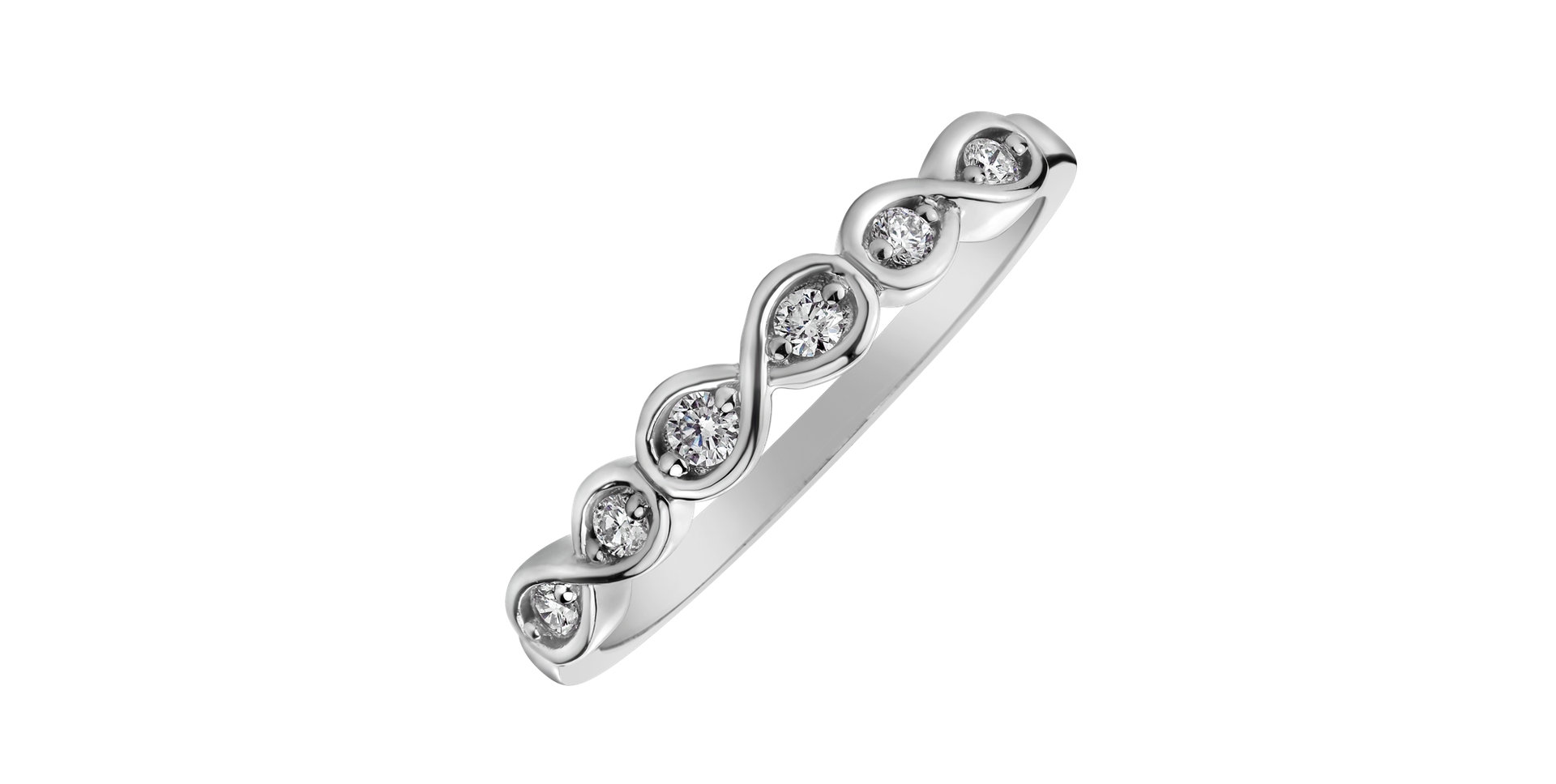 Diamond ring Infinite Spark