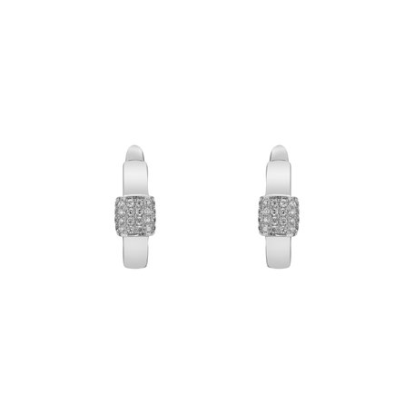 Diamond earrings Miracle Sparkle