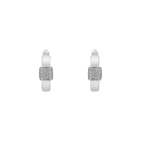Diamond earrings Miracle Sparkle