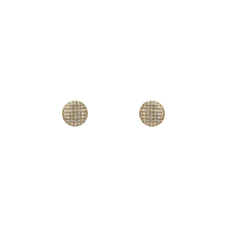Diamond earrings Wonder Planet